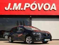 Preto Usado 2020 Renault Mégane IV Carrinha | € 15.390 (Preço justo)
