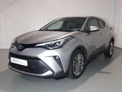 Cinzento claro Usado 2022 Toyota C-HR Luxury SUV | € 31.000 (Preço elevado)