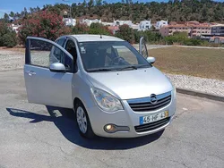 Usado 2009 Opel Agila Sedan | € 3.850