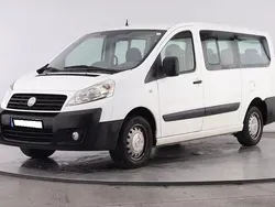 Branco Usado 2012 Fiat Scudo Monovolume | € 12.500