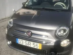 Usado 2017 Fiat 500 | € 9.500