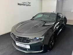 Verde Usado 2020 Chevrolet Camaro ZL1 Coupé | € 44.900