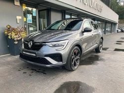 Cinzento Usado 2022 Renault Arkana SUV | € 21.900 (Preço elevado)