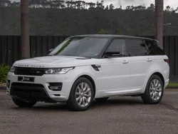 Branco Usado 2015 Land Rover Range Rover Sport SUV | € 55.500