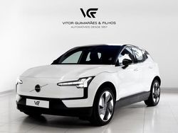 Branco Usado 2024 Volvo EX30 Plus SUV | € 38.990 (Preço justo)