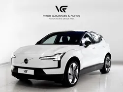 Branco Usado 2024 Volvo EX30 Plus SUV | € 47.490 (Caro)