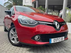 Vermelho Usado 2015 Renault Clio IV LIMITED Citadino | € 7.900 (Preço justo)