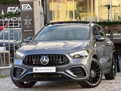 Cinza Usado 2024 Mercedes GLA35 AMG AMG SUV | € 56.990
