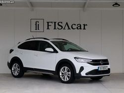 Branco Usado 2023 VW Taigo SUV | € 18.300 (Bom preço)