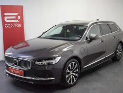 Cinzento Usado 2021 Volvo V90 Inscription Carrinha | € 39.900 (Preço justo)