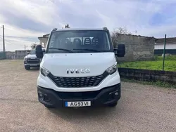 Branco Usado 2021 Iveco Daily Carrinha | € 40.500