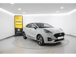Cinzento Novo 2024 Ford Puma | € 26.480 (Preço justo)
