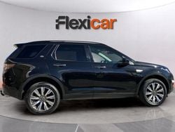 Preto Usado 2017 Land Rover Discovery 5 HSE SUV | € 21.300 (Bom preço)