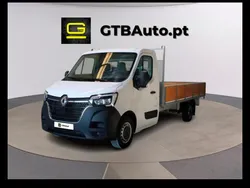 Branco Usado 2022 Renault Master Van | € 28.990 (Preço elevado)