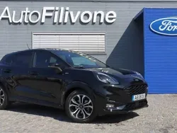 Preto Usado 2020 Ford Puma Citadino | € 18.200 (Preço justo)