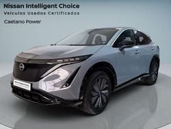 Cinzento Usado 2025 Nissan Ariya SUV | € 40.990 (Preço justo)