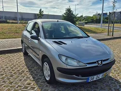 Usado 2001 Peugeot 206 Sedan | € 1.900 (Preço elevado)