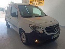 Branco Usado 2020 Mercedes Citan 108 Sedan | € 9.785