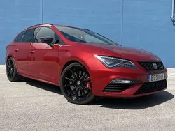 Usado 2017 Cupra Leon Sedan | € 26.750