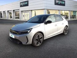 Cinzento Usado 2024 Opel Corsa-e Citadino | € 25.990 (Preço justo)