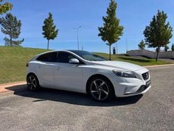 Branco Usado 2013 Volvo V40 Carrinha | € 11.490 (Preço elevado)