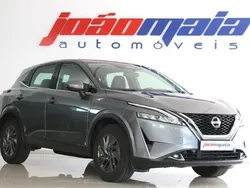 Branco Usado 2024 Nissan Qashqai Acenta SUV | € 25.800 (Bom preço)