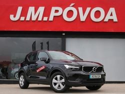 Preto Usado 2021 Volvo XC40 SUV | € 23.490 (Bom preço)