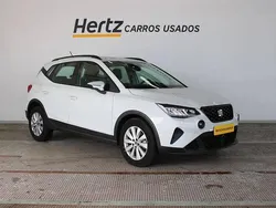 Branco Usado 2023 Seat Arona SUV | € 15.090 (Bom preço)