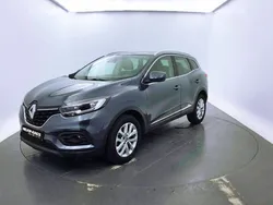 Cinzento Usado 2020 Renault Kadjar Business SUV | € 18.500 (Super Preço)