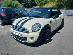 Branco Usado 2014 Mini Cooper Coupé Coupé | € 11.990 (Preço justo)