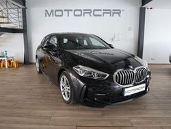 Preto Usado 2021 BMW 116 Citadino | € 22.900 (Preço elevado)
