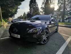 Usado 2015 Mercedes C220 Sedan | € 18.990 (Preço justo)