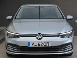 Cinzento Usado 2021 VW Golf VIII Citadino | € 19.950 (Preço justo)