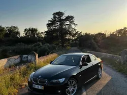 Preto Usado 2009 BMW 325 Coupé | € 16.500