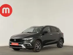 Verde Usado 2022 Fiat Tipo | € 16.999 (Preço elevado)