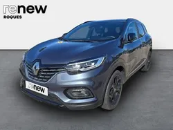 Cinzento Usado 2022 Renault Kadjar Black Edition SUV | € 23.990 (Preço justo)