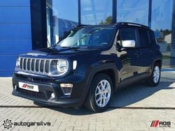 Preto Usado 2022 Jeep Renegade Limited SUV | € 19.900 (Preço justo)