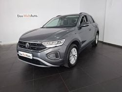 Cinza Usado 2024 VW T-Roc SUV | € 23.990 (Preço justo)