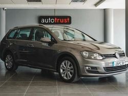 Cinzento Usado 2014 VW Golf VII Carrinha | € 9.900 (Preço justo)