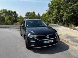 Preto Usado 2017 VW T-Roc SUV | € 17.500 (Caro)