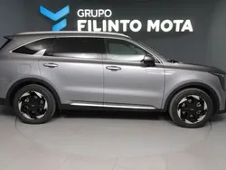 Cinza Usado 2024 Kia Sorento SUV | € 58.990