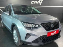 Cinza Usado 2024 Seat Arona Style SUV | € 20.500 (Preço justo)