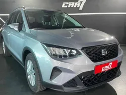 Cinza Usado 2024 Seat Arona Style SUV | € 22.250 (Preço justo)