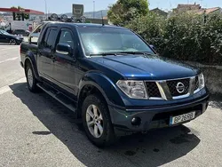 Usado 2007 Nissan Navara Pickup | € 13.900 (Bom preço)