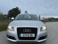 Usado 2009 Audi A3 | € 8.500 (Bom preço)