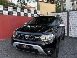 Preto Usado 2019 Dacia Duster Prestige SUV | € 13.500 (Preço justo)