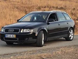 Usado 2002 Audi A4 Carrinha | € 5.000 (Preço justo)
