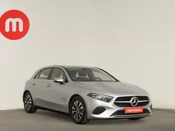Mercedes A200