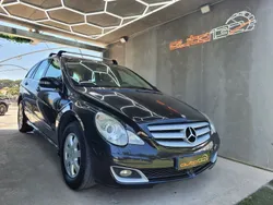 Preto Usado 2007 Mercedes R320 Monovolume | € 9.990