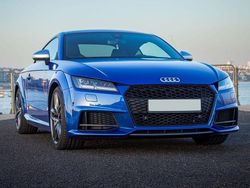 Usado 2015 Audi TTS Design Coupé | € 34.000